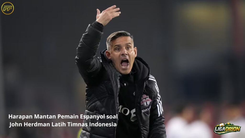 Arthur Irawan Harap John Herdman Bawa Era Kejayaan Baru Timnas Indonesia