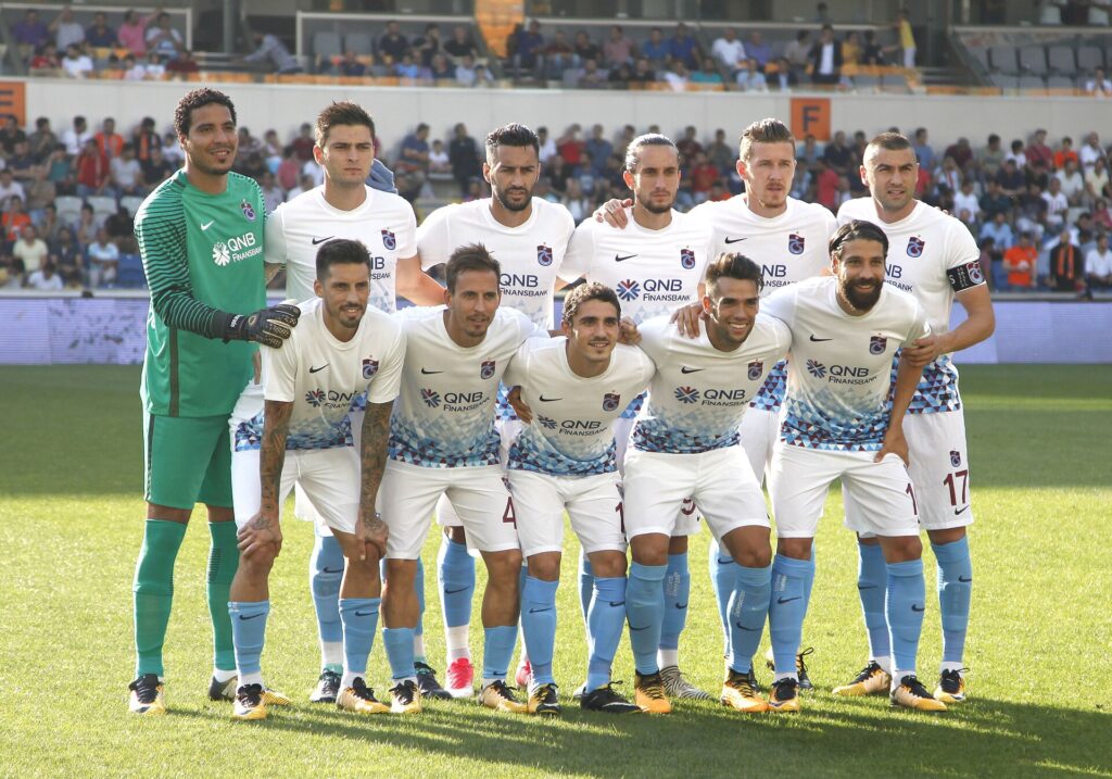 Ertugrul Dogan, presiden Trabzonspor yang masuk daftar hukuman TFF