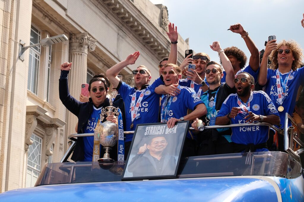 Leicester City menghadapi Oxford City di putaran pertama Piala FA